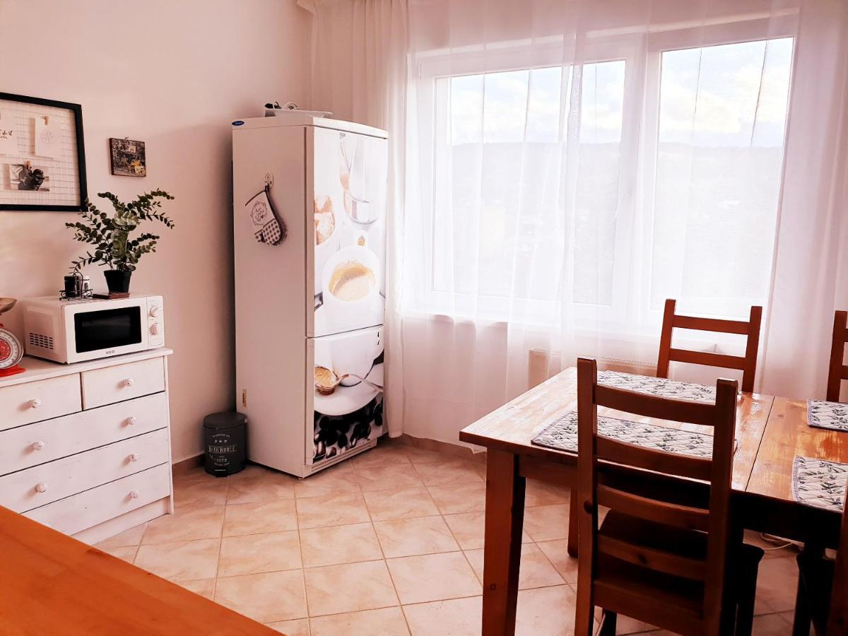Apartman Terminal, Self Check-In 24 H, Free Parking Banska Bystrica Exterior photo