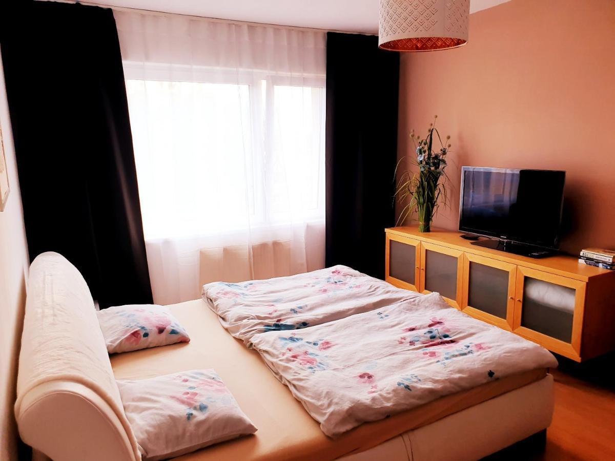 Apartman Terminal, Self Check-In 24 H, Free Parking Banska Bystrica Exterior photo