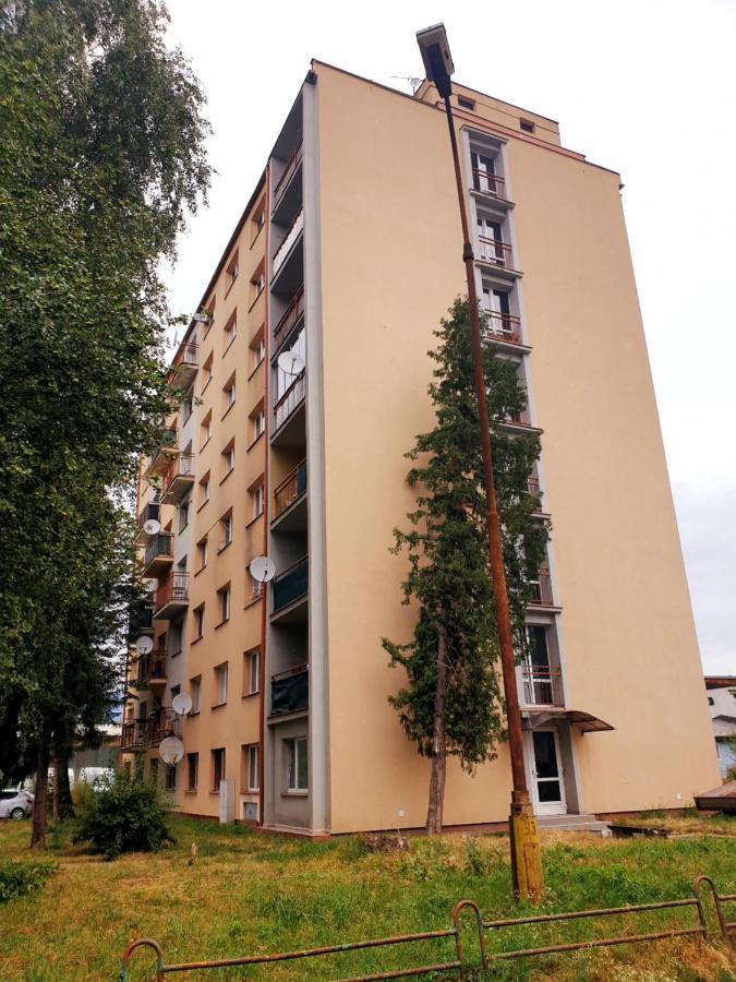 Apartman Terminal, Self Check-In 24 H, Free Parking Banska Bystrica Exterior photo