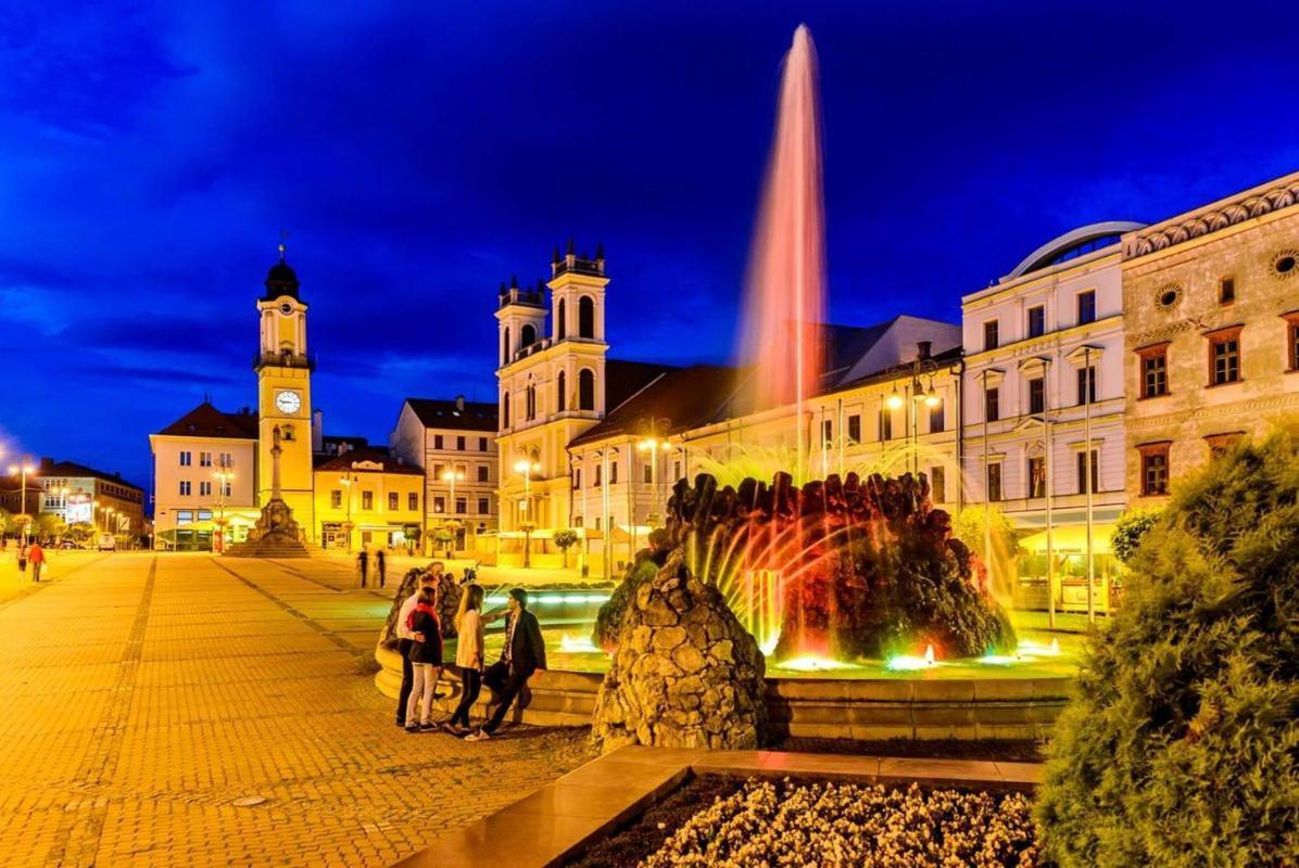 Apartman Terminal, Self Check-In 24 H, Free Parking Banska Bystrica Exterior photo